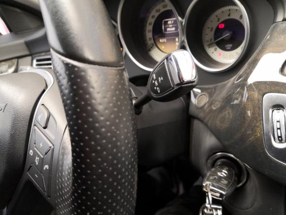 [芜湖·苏A] 二手奔驰奔驰CLS级2012款 CLS 300 CGI