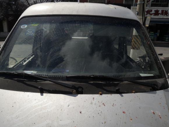 [上海·浙F] 二手东风小康东风小康K07S2017款 1.2L实用型DK12-10