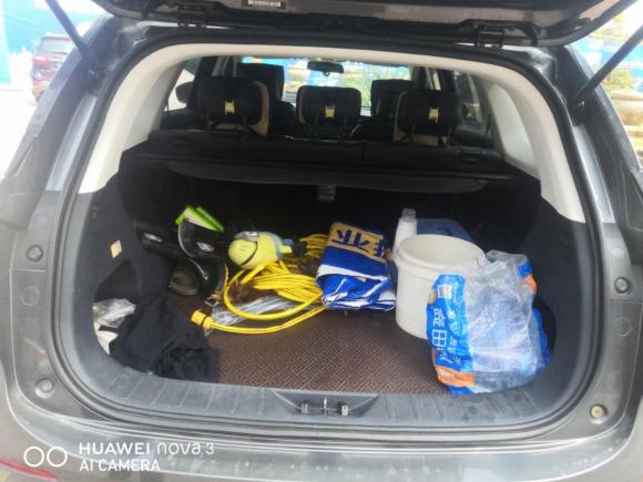 [南昌·赣M] 二手长安商用长安欧尚X72020款 1.5T 自动尊贵型