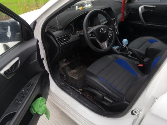 [宁波·浙B] 二手东南V5菱致2014款 1.5L 手动豪华型