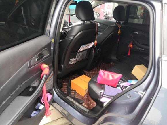 [西安·陕A] 二手星途星途TXL2019款 1.6T 两驱钻石版