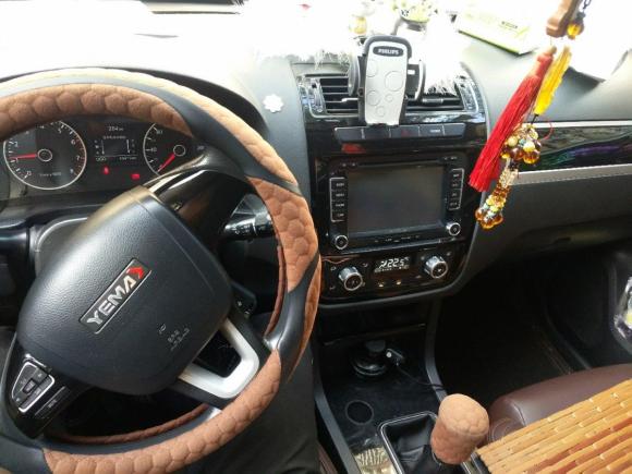 [苏州·陕G] 二手野马汽车野马T702016款 升级版 1.8L 手动精英型