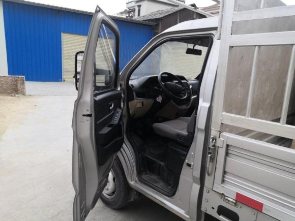[佛山·粤E] 二手长安跨越跨越王X52018款 1.5L PLUS中配型单排后双轮标准货箱DK15C