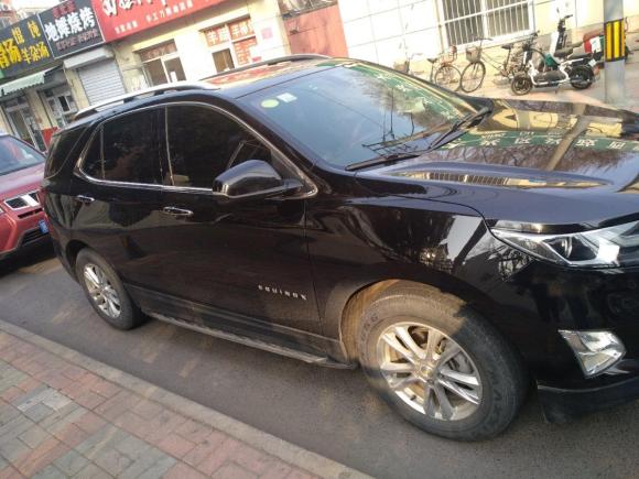 [北京·冀R] 二手雪佛兰探界者2018款 535T 自动驭界版