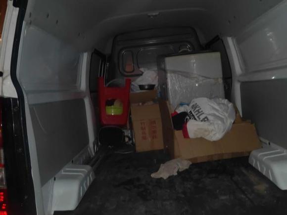 [金华·浙G] 二手金杯海狮X30L2021年 1.5L空调 手动