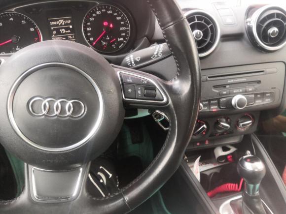 [温州·浙C] 二手奥迪奥迪A12012款 1.4 TFSI Ego