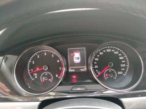 [上海·苏F] 二手大众凌渡2017款 280TSI DSG豪华版