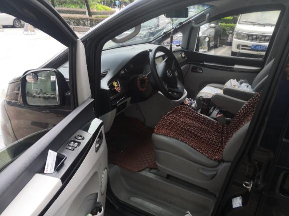 [佛山·粤E] 二手江淮瑞风M52016款 2.0T 汽油自动商务版