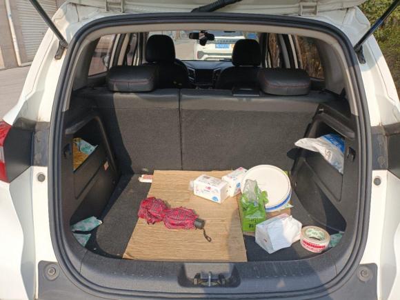 [义乌·鄂J] 二手长安长安CS152016款 1.5L 自动时尚版