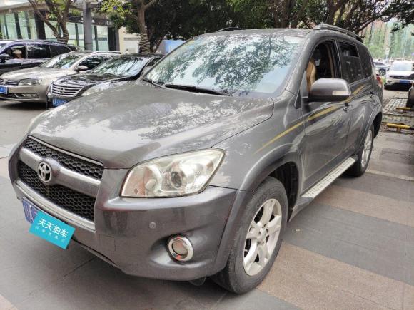 丰田RAV4荣放2011款 2.0L 自动豪华版「成都二手车」「天天拍车」