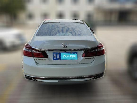 [武汉·鄂A] 二手本田雅阁2016款 2.0L 舒适版