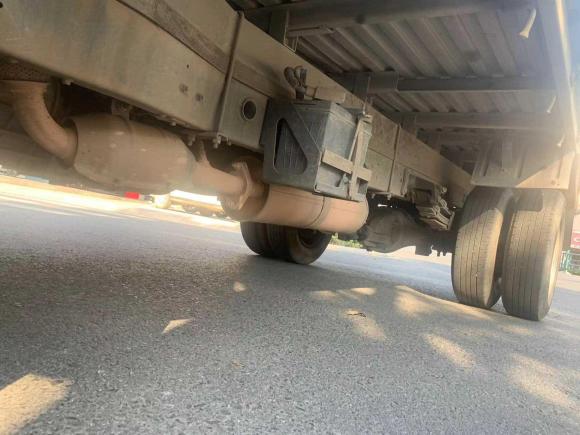 [义乌·浙G] 二手福田祥菱M2018年产1.5L手动挡2座后双胎