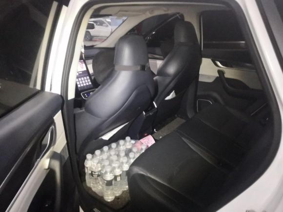 [金华·浙G] 二手威马汽车威马EX52019款 EX5 Mate威盟版400