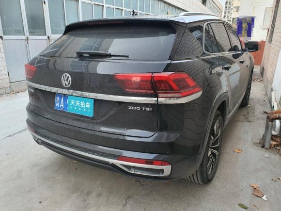 [济南·鲁A] 二手大众途昂X2020款 380TSI 四驱尊崇豪华版