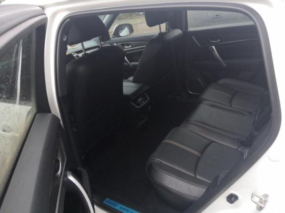 [台州·浙J] 二手本田本田UR-V2020款 370TURBO 四驱尊享版