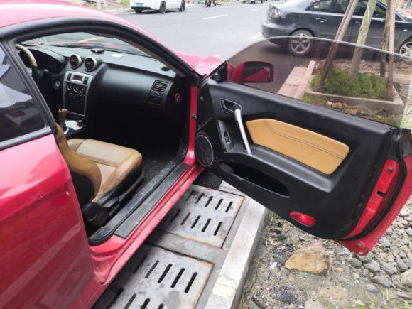 [台州·浙J] 二手现代酷派2004款 FX 2.0