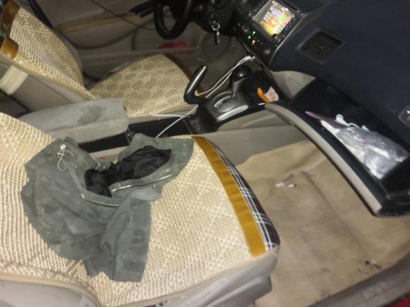 [杭州·浙D] 二手思铭思铭2012款 1.8L 自动