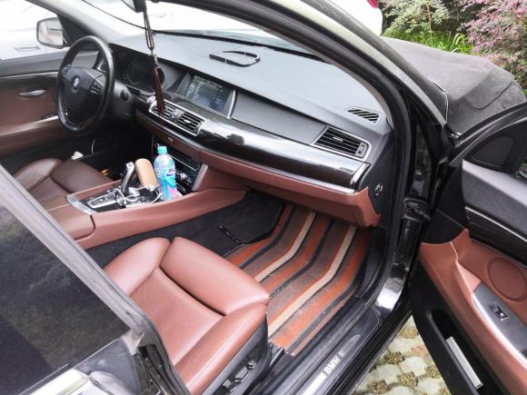 [宁波·浙B] 二手宝马宝马5系GT2010款 535i 领先型