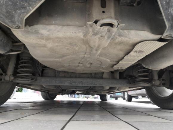 [西安·陕A] 二手MG锐行2015款 1.5T 自动风尚版