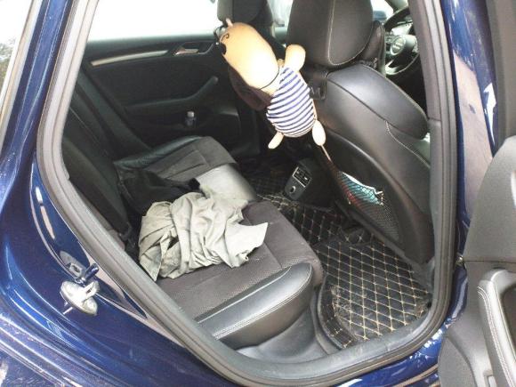 [武汉·鄂A] 二手奥迪奥迪S32017款 改款 S3 2.0T Limousine