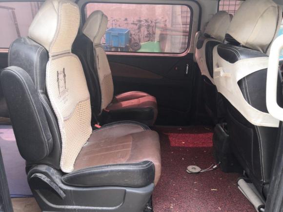 [宁波·浙B] 二手东风风行风行F6002016款 F600L 1.5T 豪华型