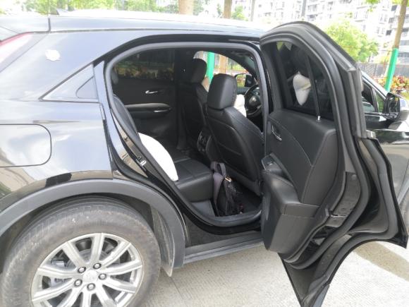 [广州·粤A] 二手凯迪拉克凯迪拉克XT42018款 28T 四驱领先型