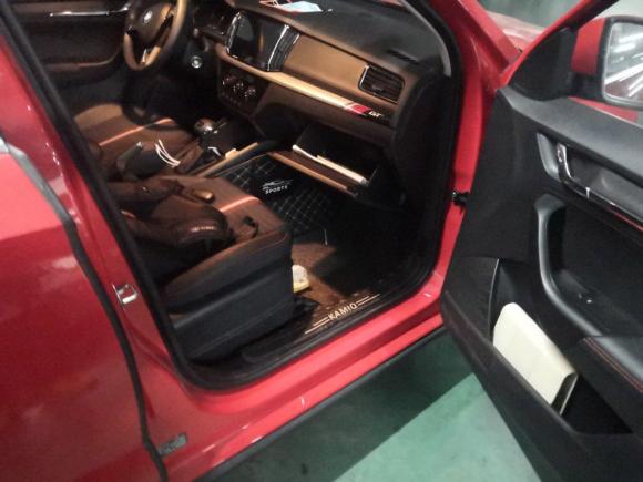 [南京·苏A] 二手斯柯达柯米克2020款 GT 1.5L 自动旗舰版 国VI