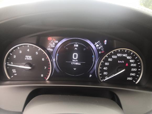 [宁波·浙B] 二手凯迪拉克凯迪拉克CT62020款 28T 时尚型