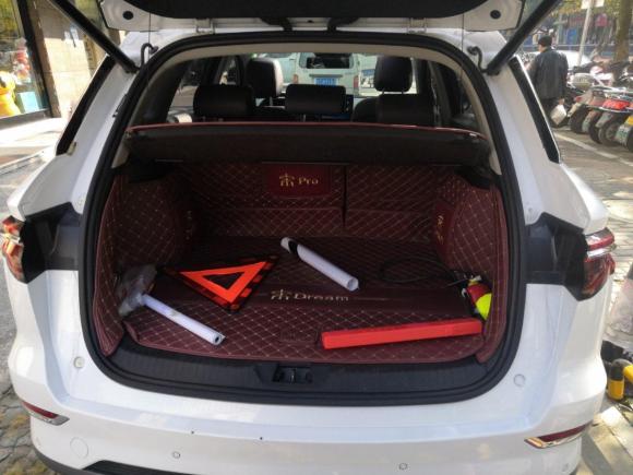 [苏州·苏E] 二手比亚迪宋Pro新能源2019款 DM 1.5T 四驱高能版