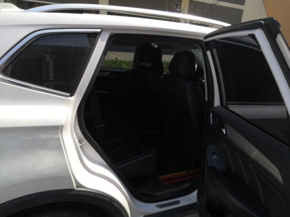 [佛山·粤G] 二手荣威荣威RX5新能源2017款 ERX5 EV400 电动互联网豪华版