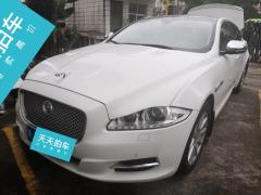 [台州·浙J]捷豹&nbsp;&nbsp;捷豹XJ&nbsp;&nbsp;2013款XJL3.0SC全景商务版