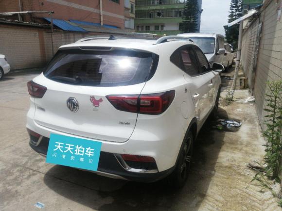 [广州·赣B] 二手MG名爵ZS2018款 1.5L 自动豪华版 国V