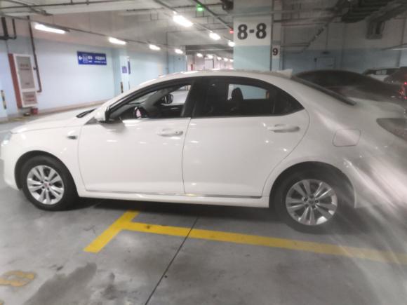 [上海·沪B] 二手荣威荣威e5502014款 旗舰版