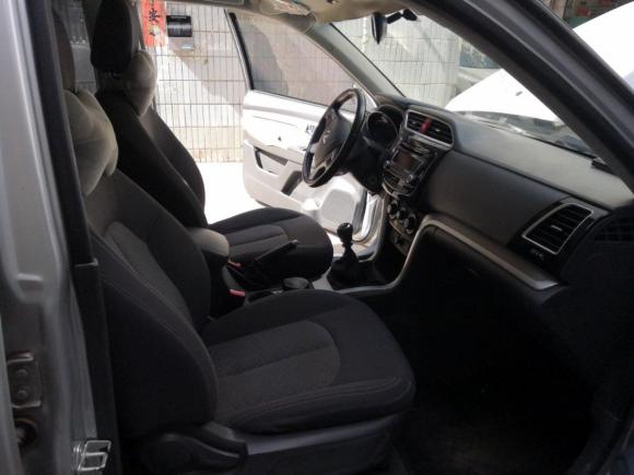 [深圳·粤B] 二手长城风骏62014款 2.0T两驱精英型4D20B