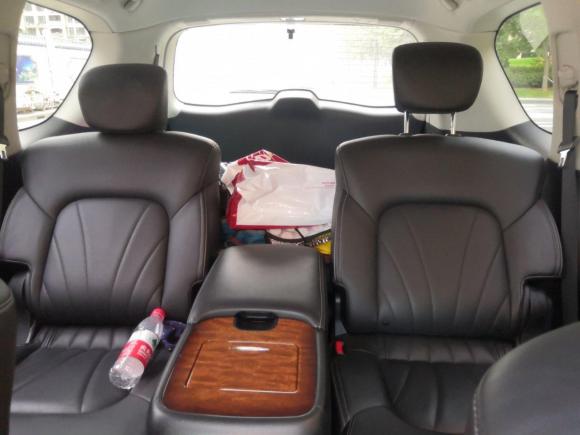 [青岛·鲁B] 二手英菲尼迪英菲尼迪QX802016款 5.6L 4WD