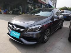 [南京·沪D]奔驰&nbsp;&nbsp;奔驰A级AMG&nbsp;&nbsp;2016款AMGA454MATIC