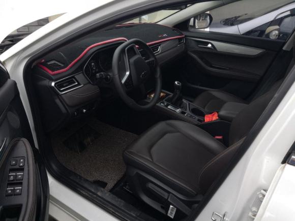 [宁波·浙B] 二手江淮嘉悦A52020款 1.5T 手动精英型