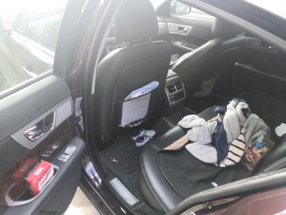 [金华·浙G] 二手捷豹捷豹XF2014款 XF 2.0T 豪华版