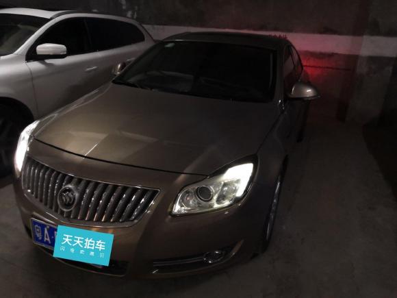 别克君威2012款 2.4L SIDI旗舰版「广州二手车」「天天拍车」
