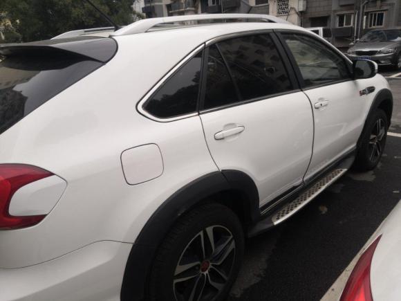 [南昌·赣A] 二手比亚迪唐2015款 2.0T 四驱旗舰型