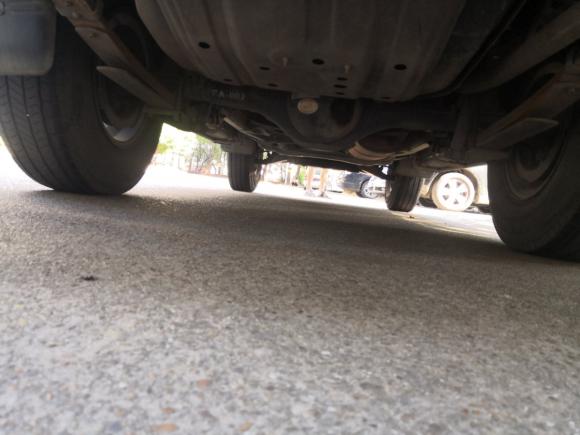 [南昌·赣A] 二手猎豹汽车猎豹64812014款 2.2L 手动两驱