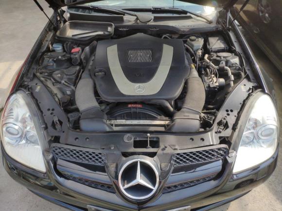 [武汉·鄂A] 二手奔驰奔驰SLK级2006款 SLK 280