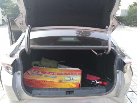 [成都·川A] 二手东风风神奕炫2020款 230T 自动炫目版