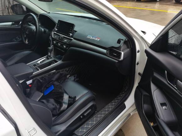 [嘉兴·浙G] 二手本田INSPIRE2019款 260TURBO 精致版 国VI