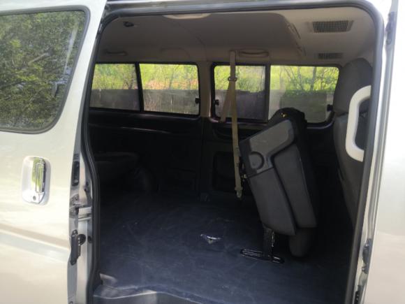 [南京·苏A] 二手金杯阁瑞斯2016款 2.0L快运舒适型