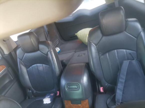 [武汉·闽C] 二手别克昂科雷2010款 3.6L 旗舰版