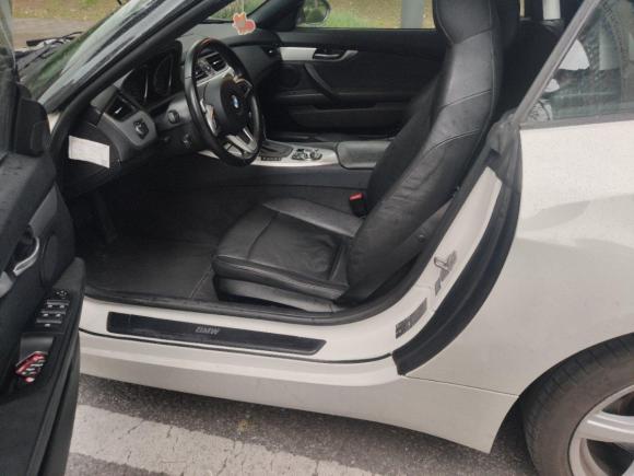 [南通·浙B] 二手宝马宝马Z42009款 sDrive23i领先型