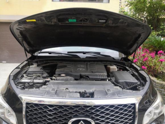 [嘉兴·浙F] 二手英菲尼迪英菲尼迪QX802016款 5.6L 4WD