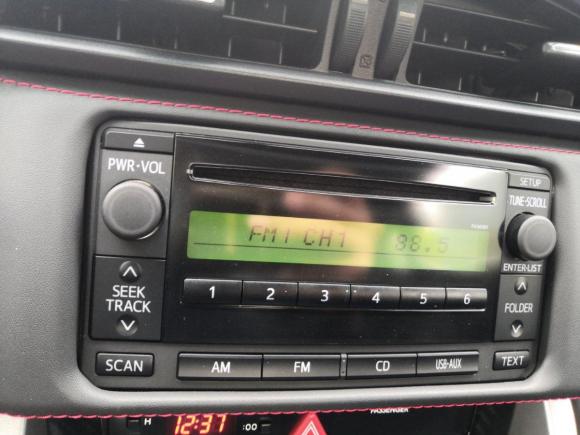 [南京·苏A] 二手斯巴鲁斯巴鲁BRZ2017款 2.0i 手动type-S版