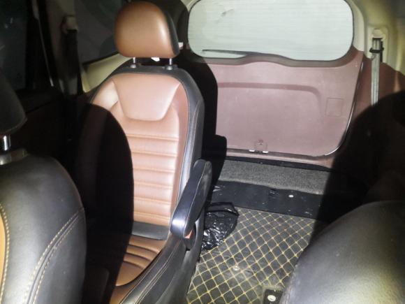 [苏州·苏U] 二手东风风行风行SX62016款 1.6L CVT尊享型